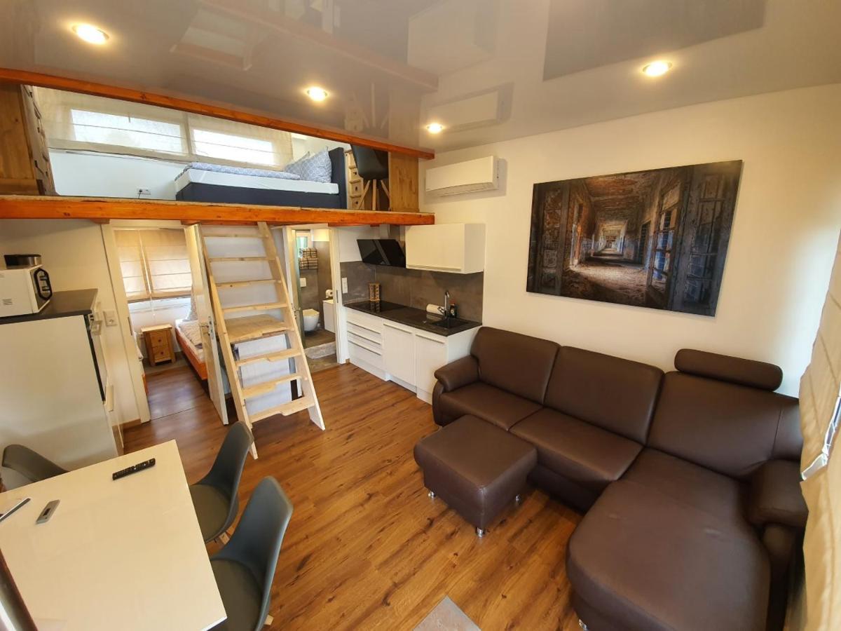Ferienhaus Am See-2 Hungen Zewnętrze zdjęcie