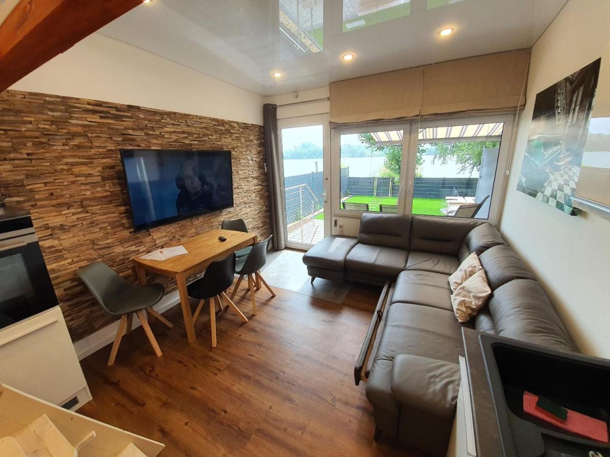 Ferienhaus Am See-2 Hungen Zewnętrze zdjęcie