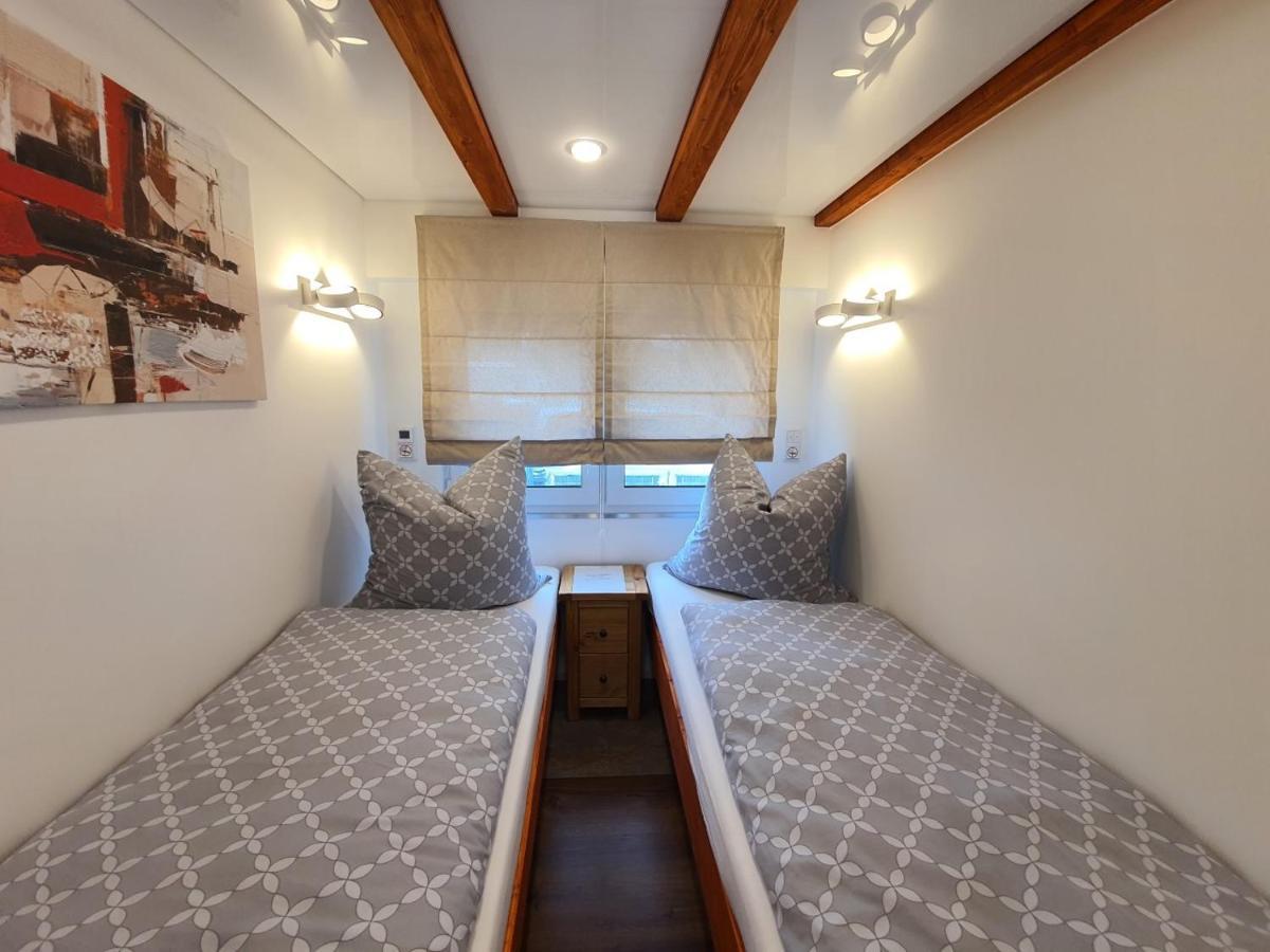 Ferienhaus Am See-2 Hungen Zewnętrze zdjęcie