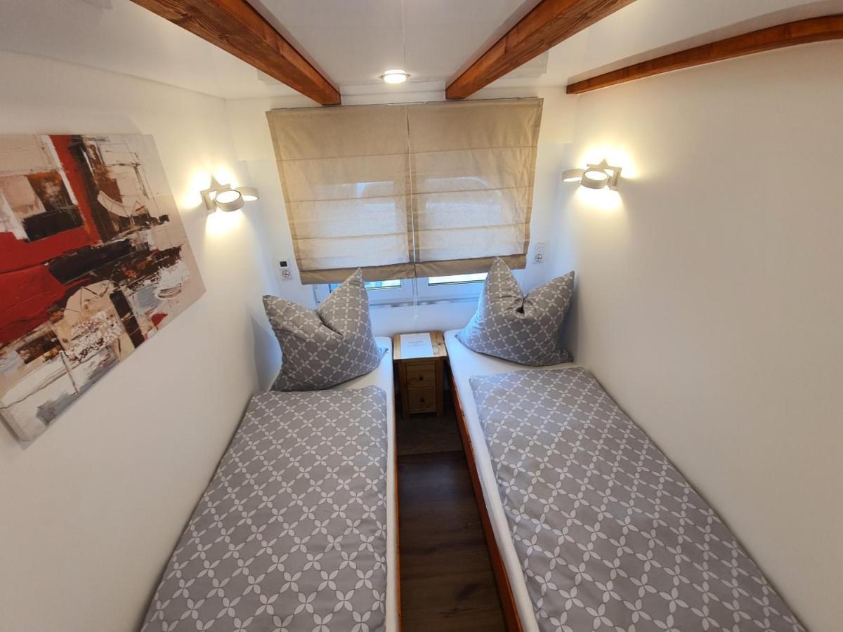 Ferienhaus Am See-2 Hungen Zewnętrze zdjęcie