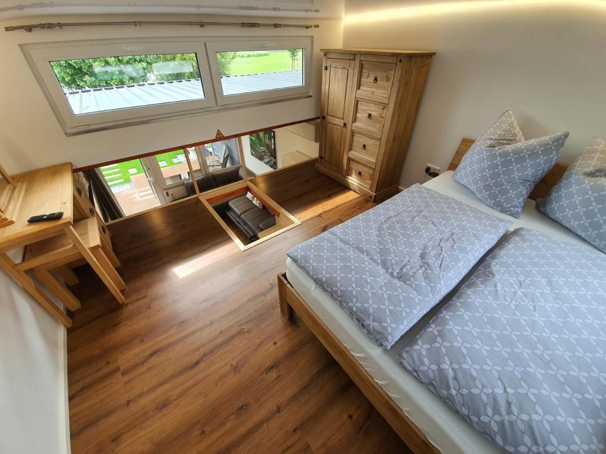 Ferienhaus Am See-2 Hungen Zewnętrze zdjęcie