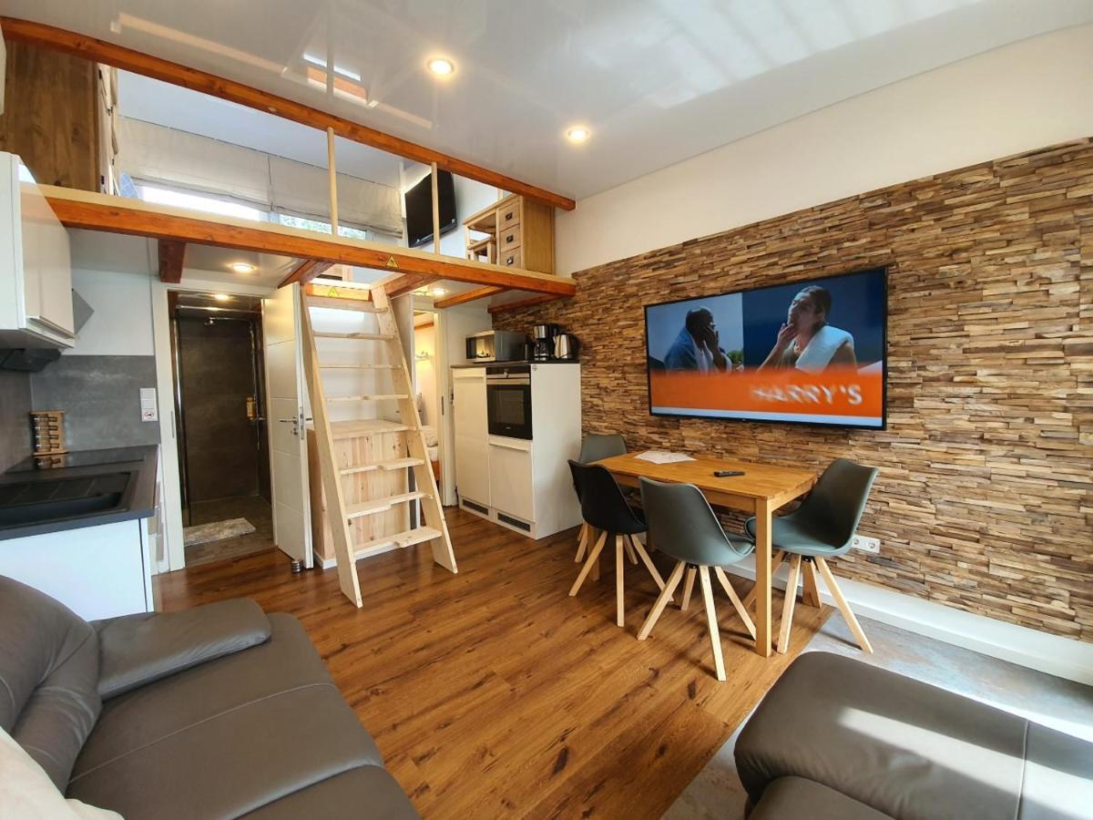 Ferienhaus Am See-2 Hungen Zewnętrze zdjęcie