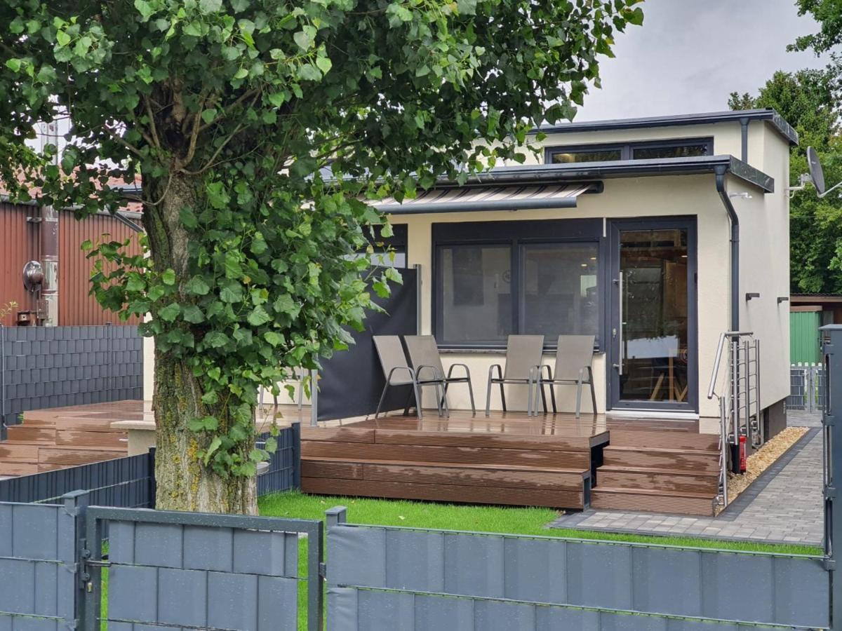 Ferienhaus Am See-2 Hungen Zewnętrze zdjęcie