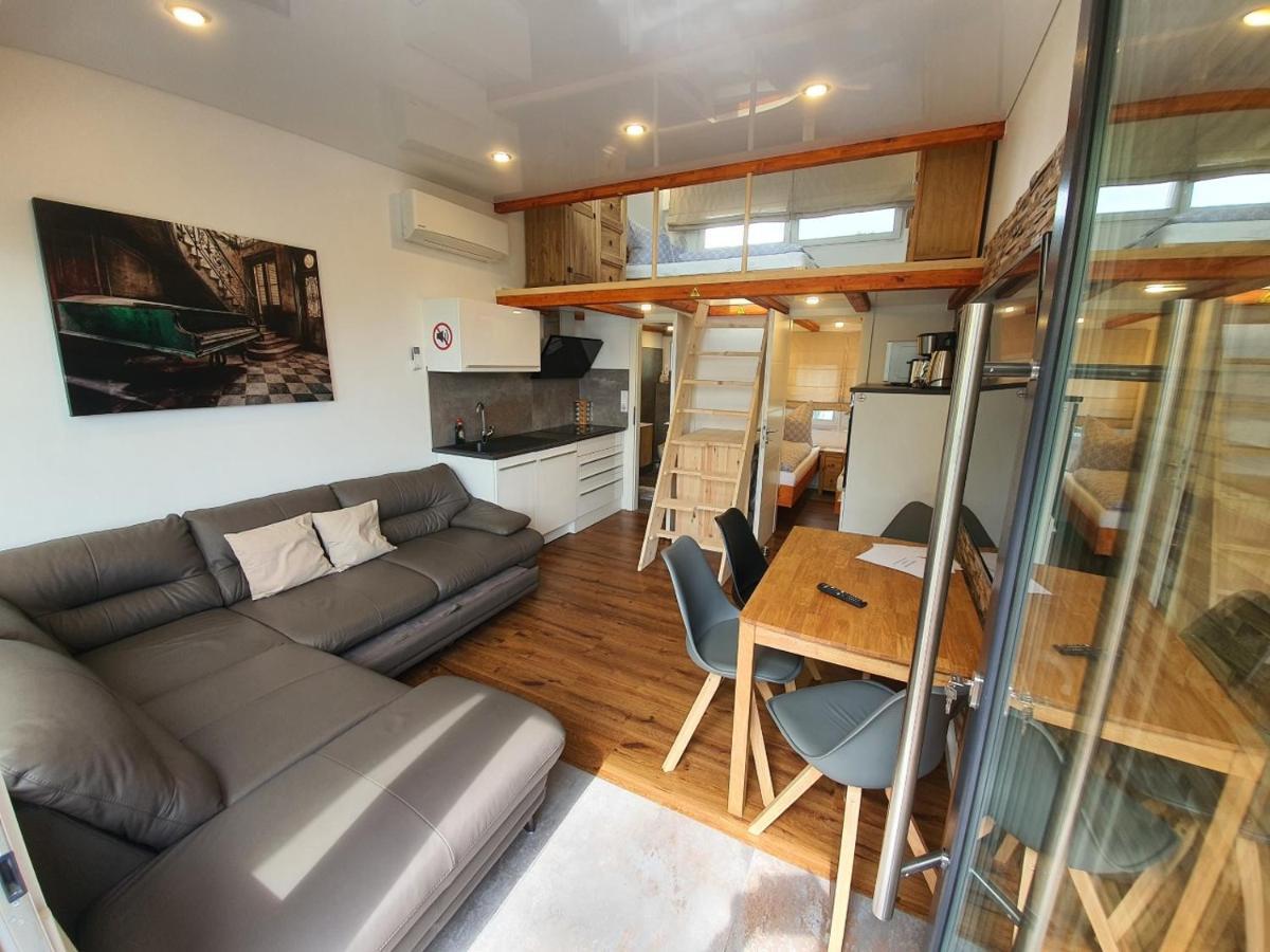 Ferienhaus Am See-2 Hungen Zewnętrze zdjęcie