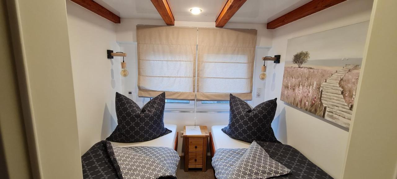 Ferienhaus Am See-2 Hungen Zewnętrze zdjęcie