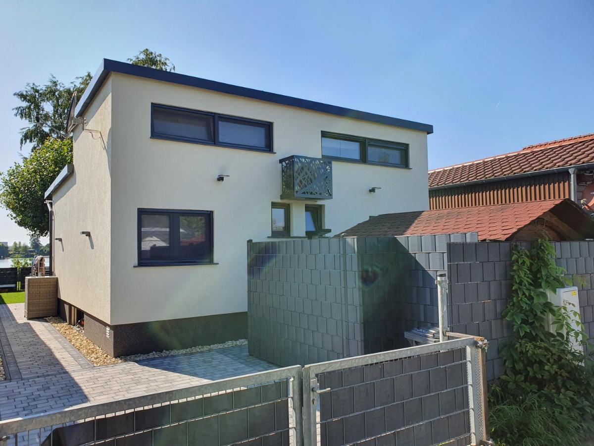 Ferienhaus Am See-2 Hungen Zewnętrze zdjęcie