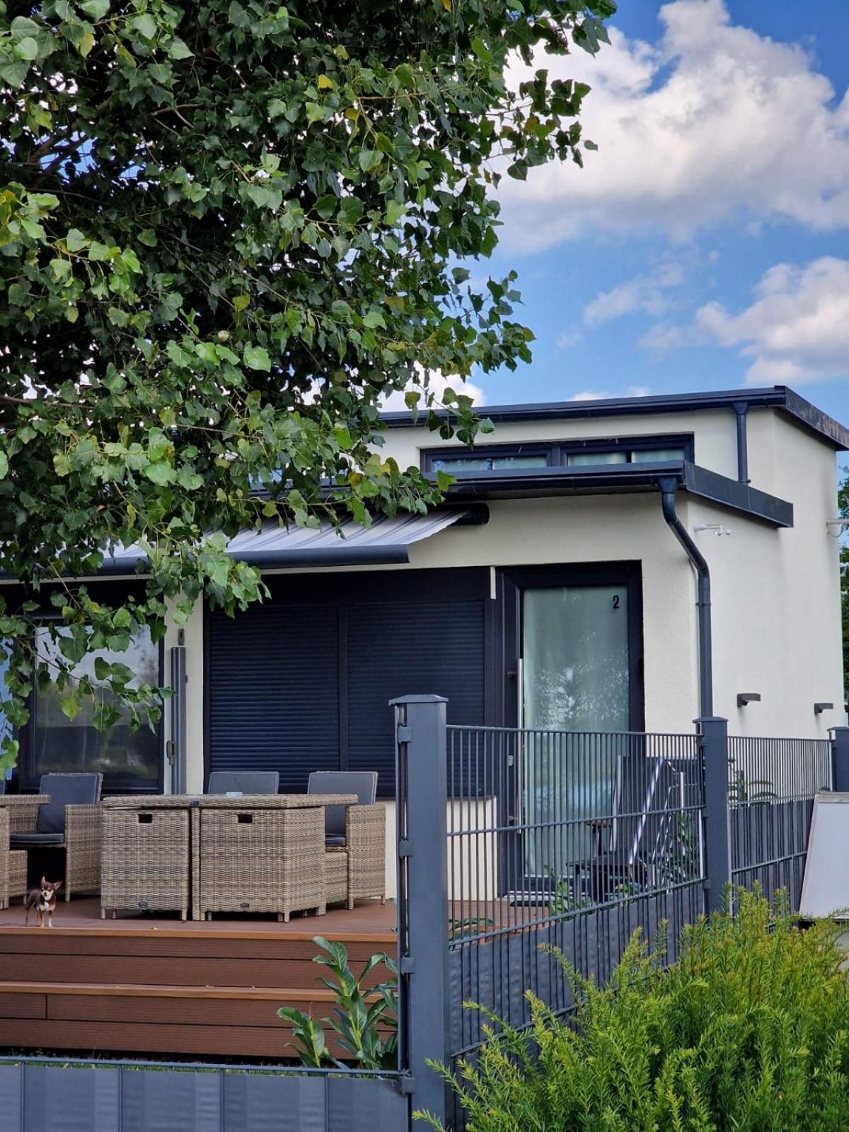 Ferienhaus Am See-2 Hungen Zewnętrze zdjęcie