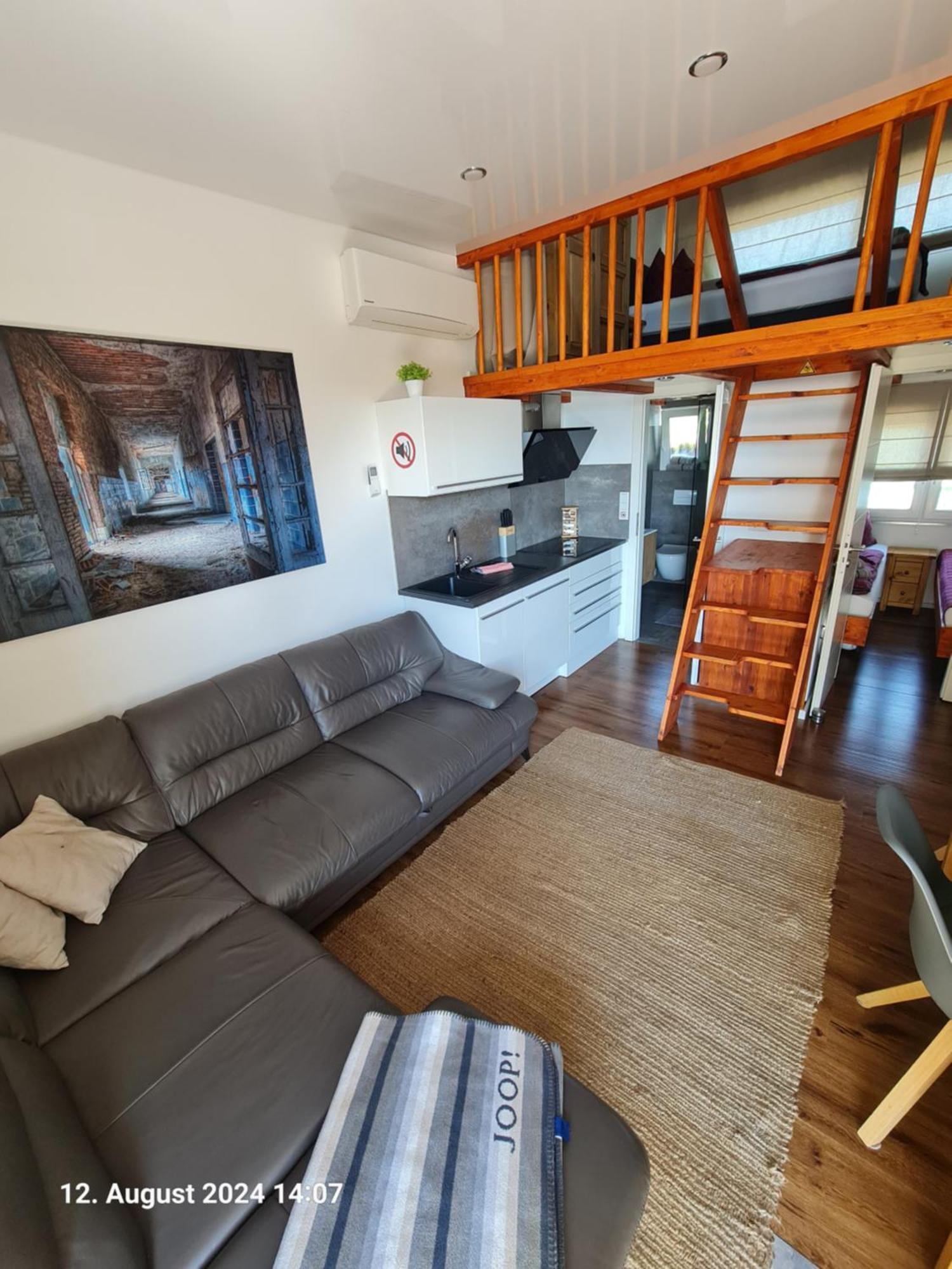 Ferienhaus Am See-2 Hungen Zewnętrze zdjęcie