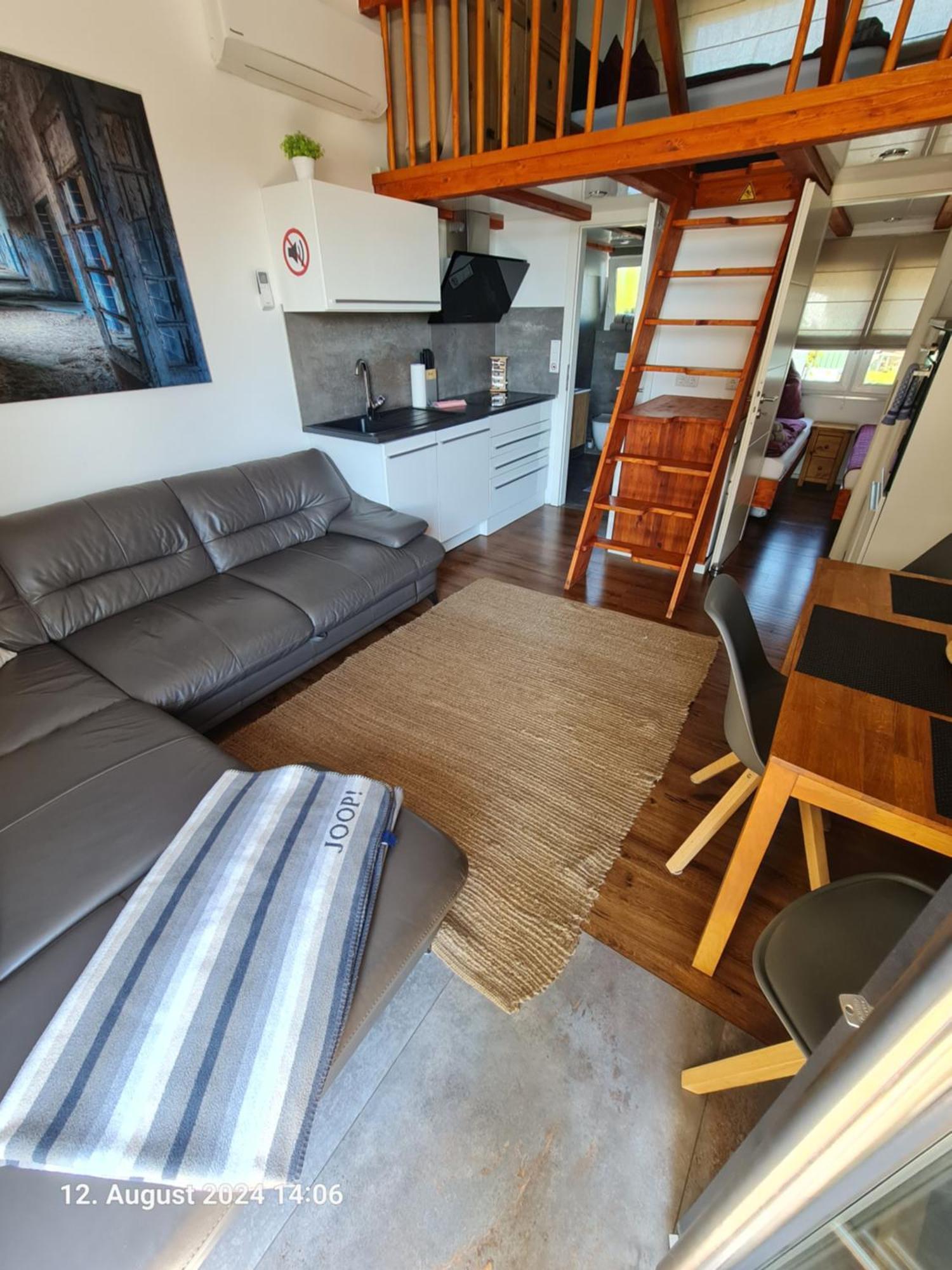 Ferienhaus Am See-2 Hungen Zewnętrze zdjęcie