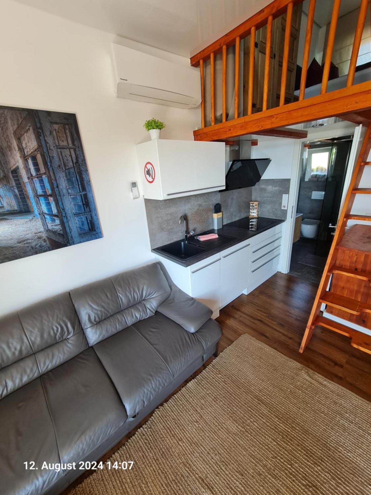 Ferienhaus Am See-2 Hungen Zewnętrze zdjęcie
