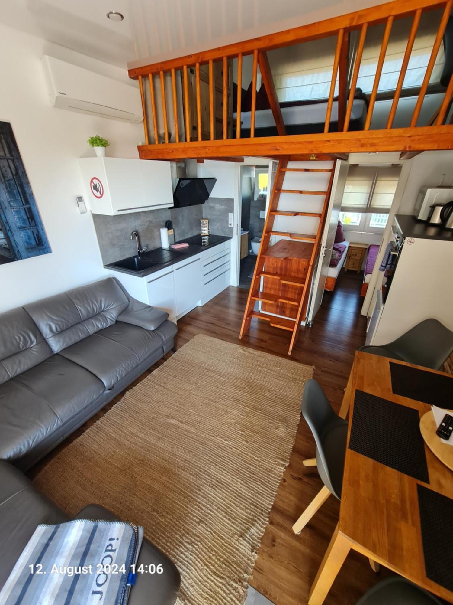 Ferienhaus Am See-2 Hungen Zewnętrze zdjęcie